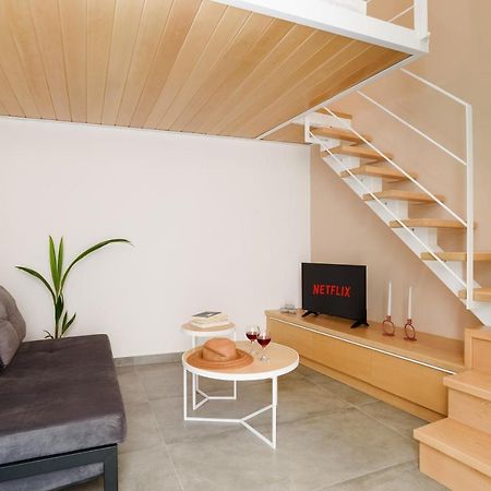 Apartmán Casa Melenia "Votsalo" Rhodes City Exteriér fotografie