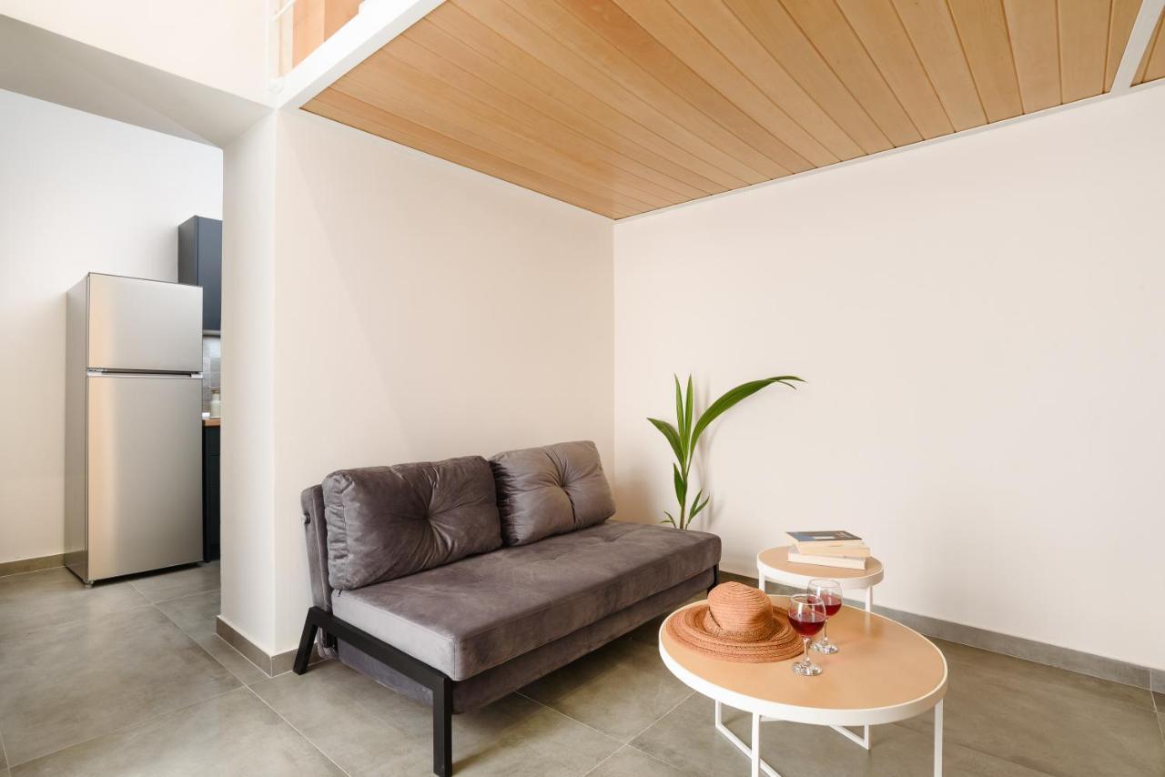 Apartmán Casa Melenia "Votsalo" Rhodes City Exteriér fotografie