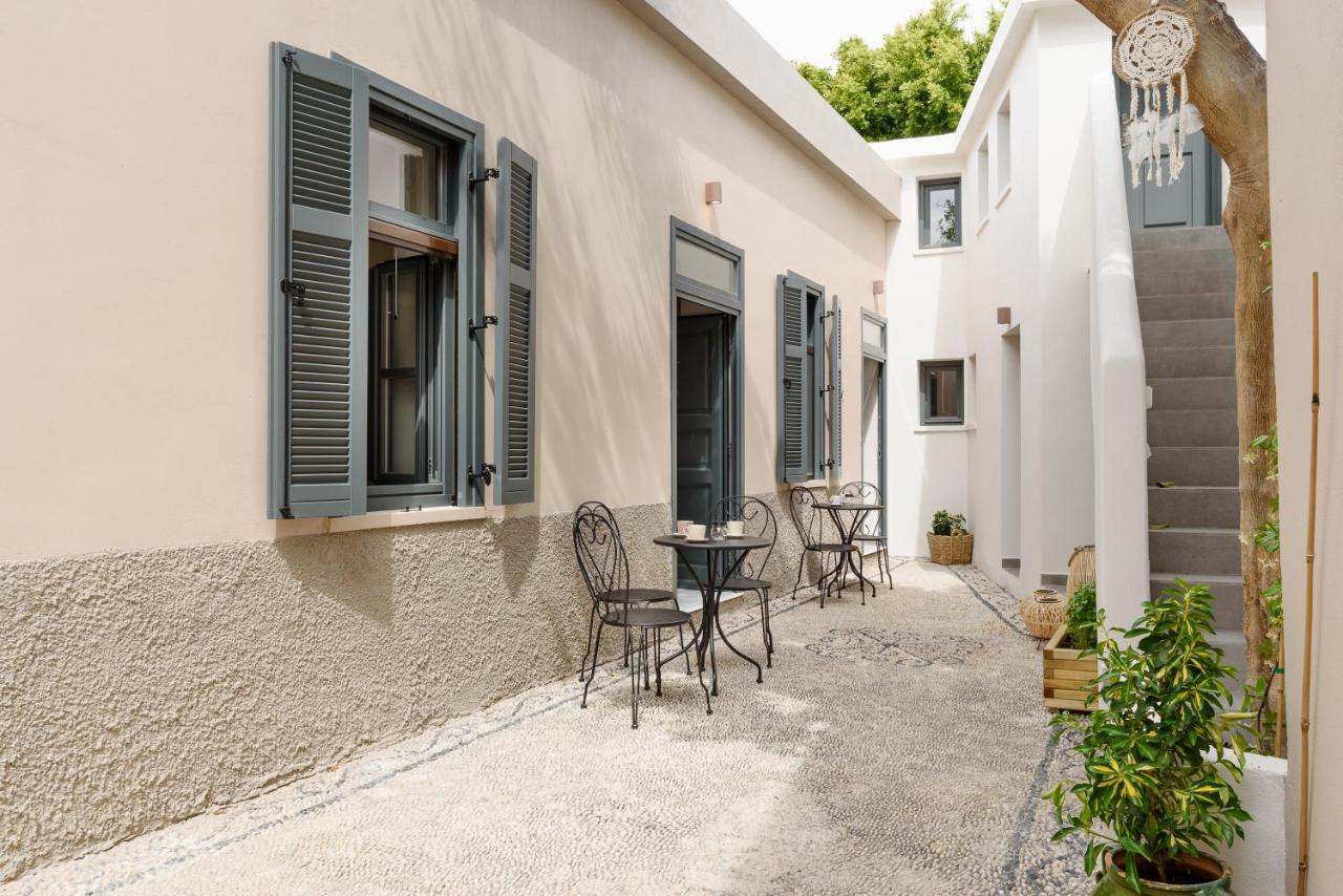 Apartmán Casa Melenia "Votsalo" Rhodes City Exteriér fotografie
