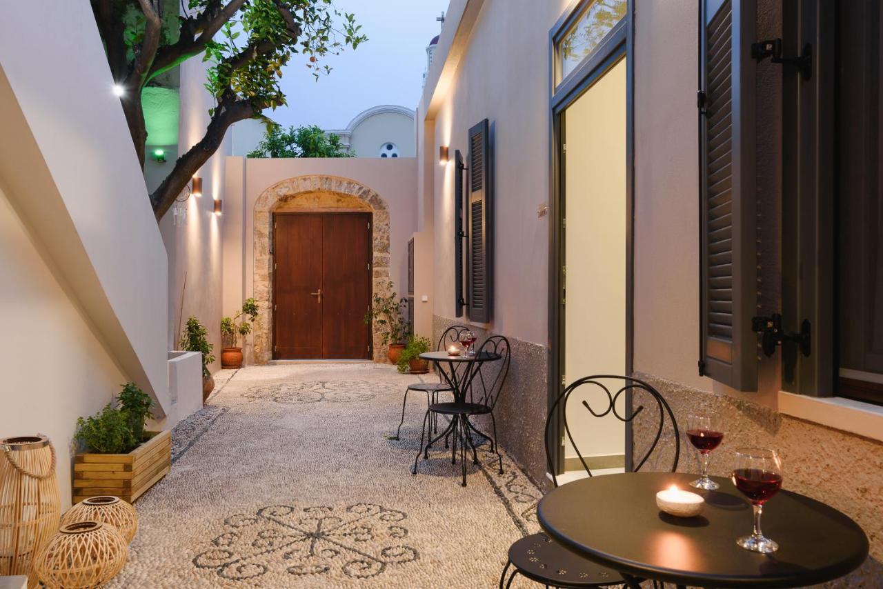 Apartmán Casa Melenia "Votsalo" Rhodes City Exteriér fotografie