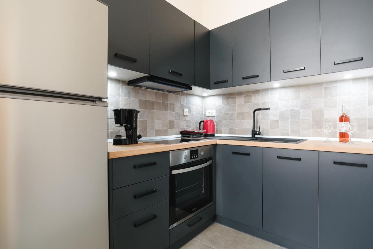Apartmán Casa Melenia "Votsalo" Rhodes City Exteriér fotografie